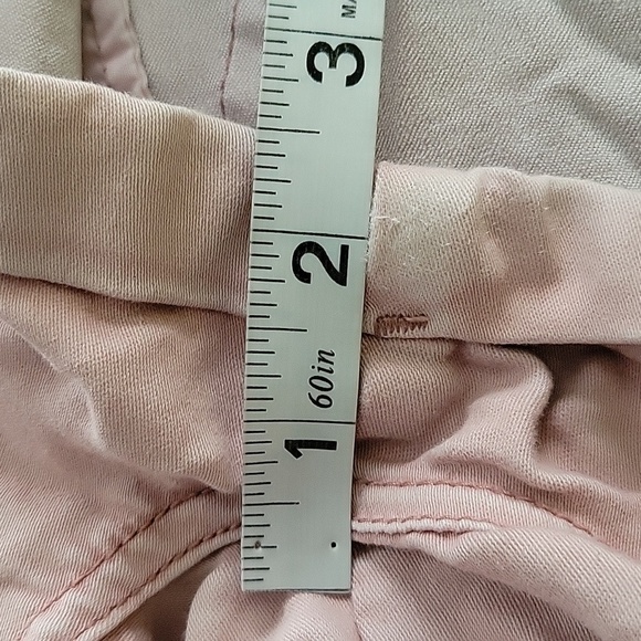 Tinseltown High Rise Shorts - Picture 12 of 12